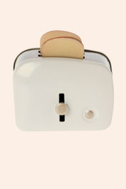 Maileg - Miniature Toaster with bread - Off White