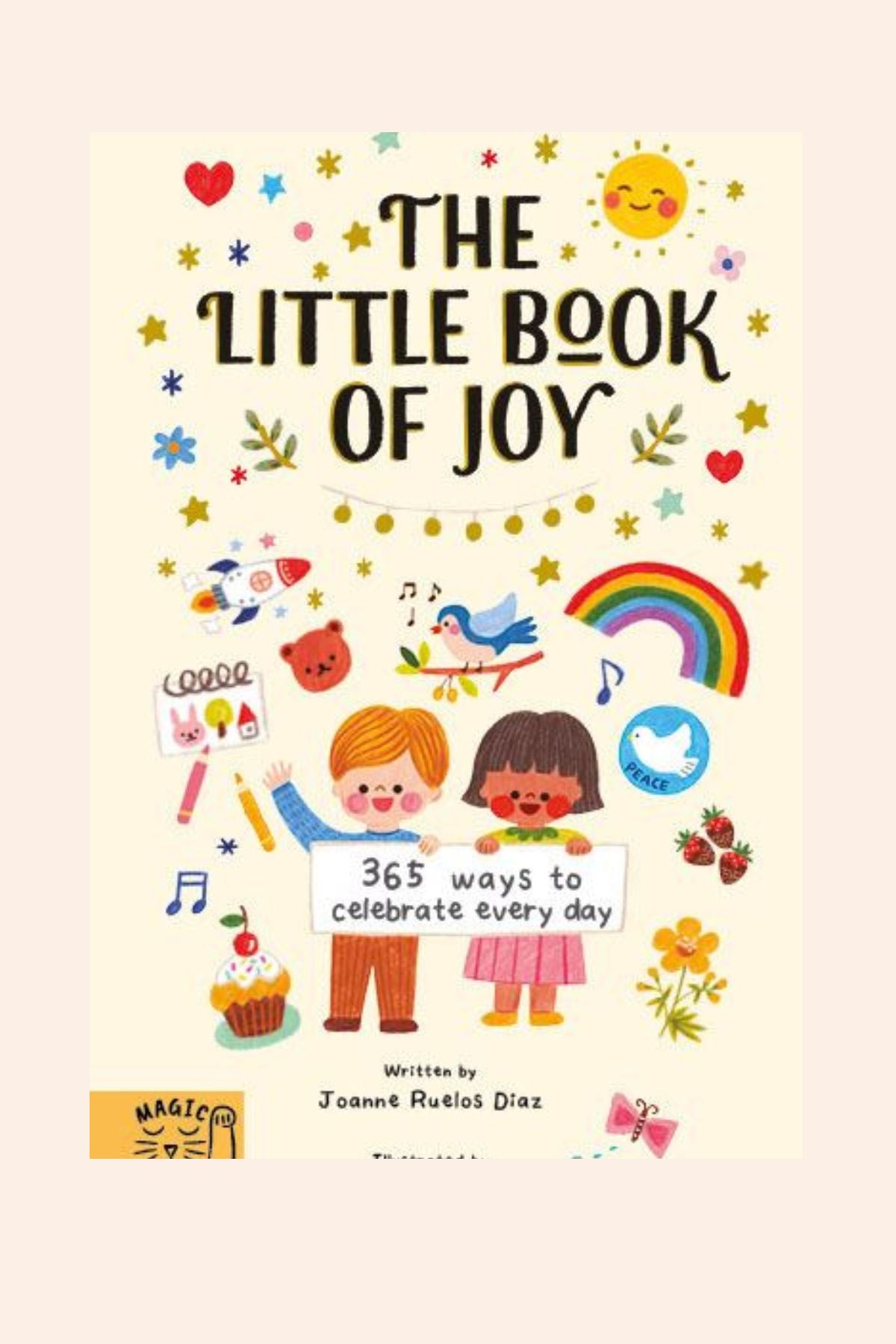 The Little Book of Joy (Magic Cat)