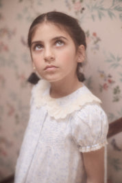 Bubble Dress - Bluebelle - Designed by Ingrid Lewis - Strawberries & Cream