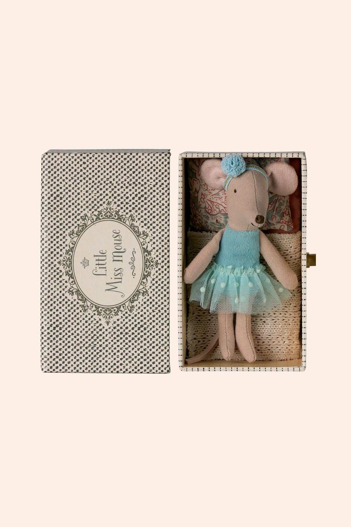 Maileg - Dance Mouse in Daybed, Little Sister