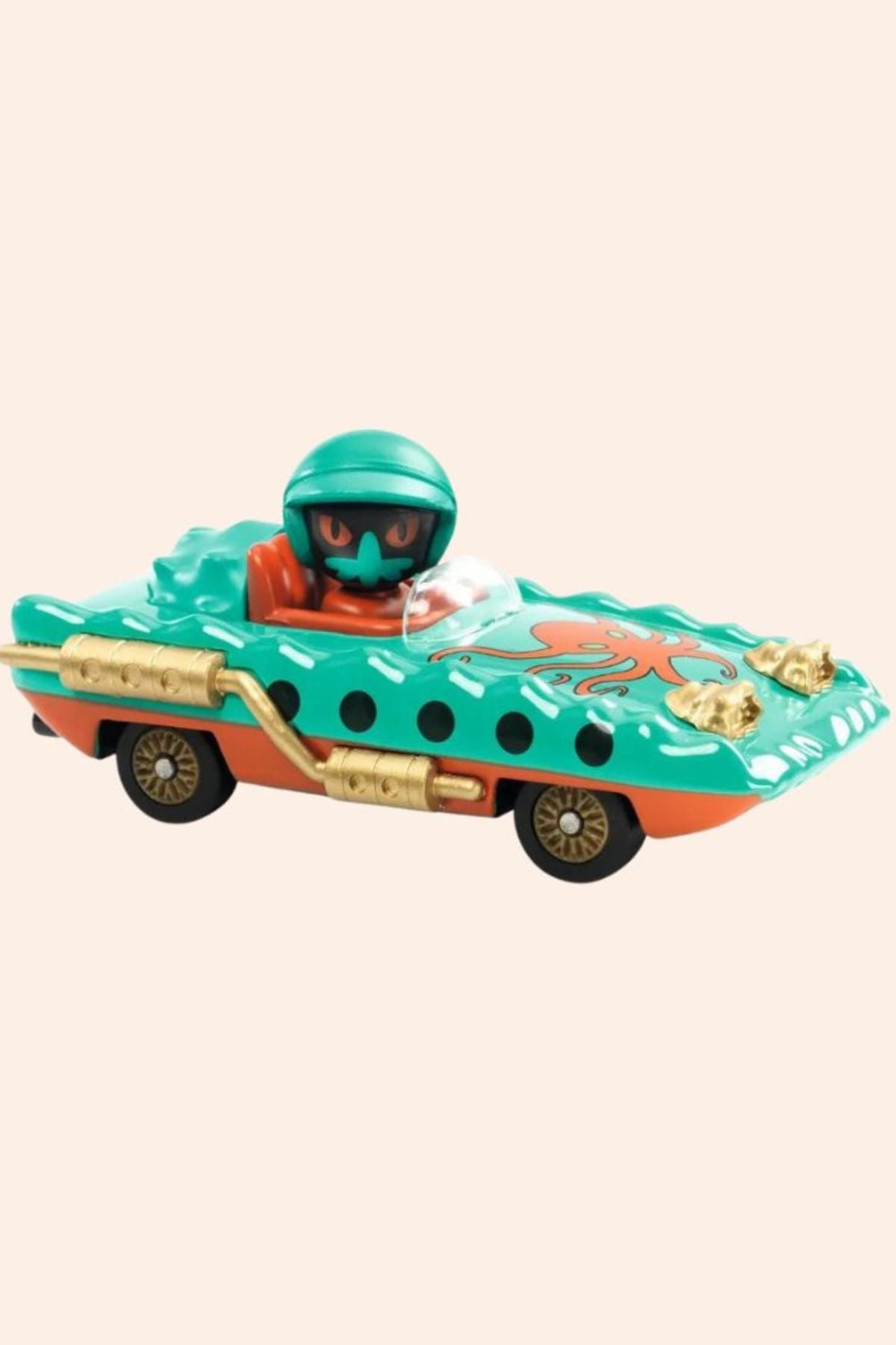 Djeco - Crazy Motors - Abys Engine - Strawberries & Cream