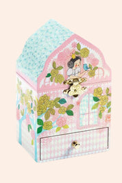 Djeco - Delighted Palace - Musical box - Strawberries & Cream