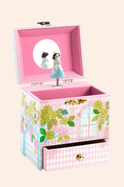 Djeco - Delighted Palace - Musical box - Strawberries & Cream