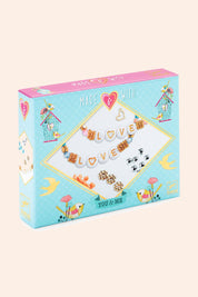 Djeco - Love Letters Jewellery - Strawberries & Cream