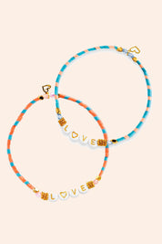 Djeco - Love Letters Jewellery - Strawberries & Cream