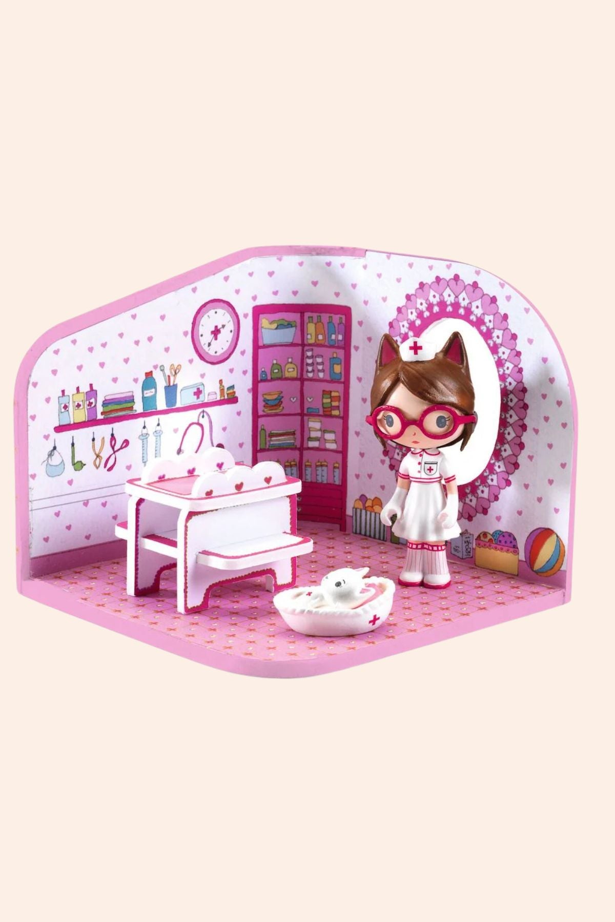 Djeco - Milou Tinyshop