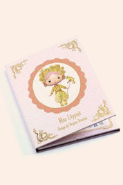 Djeco - Miss Lilypink - 40 stickers - Tinyly - Strawberries & Cream