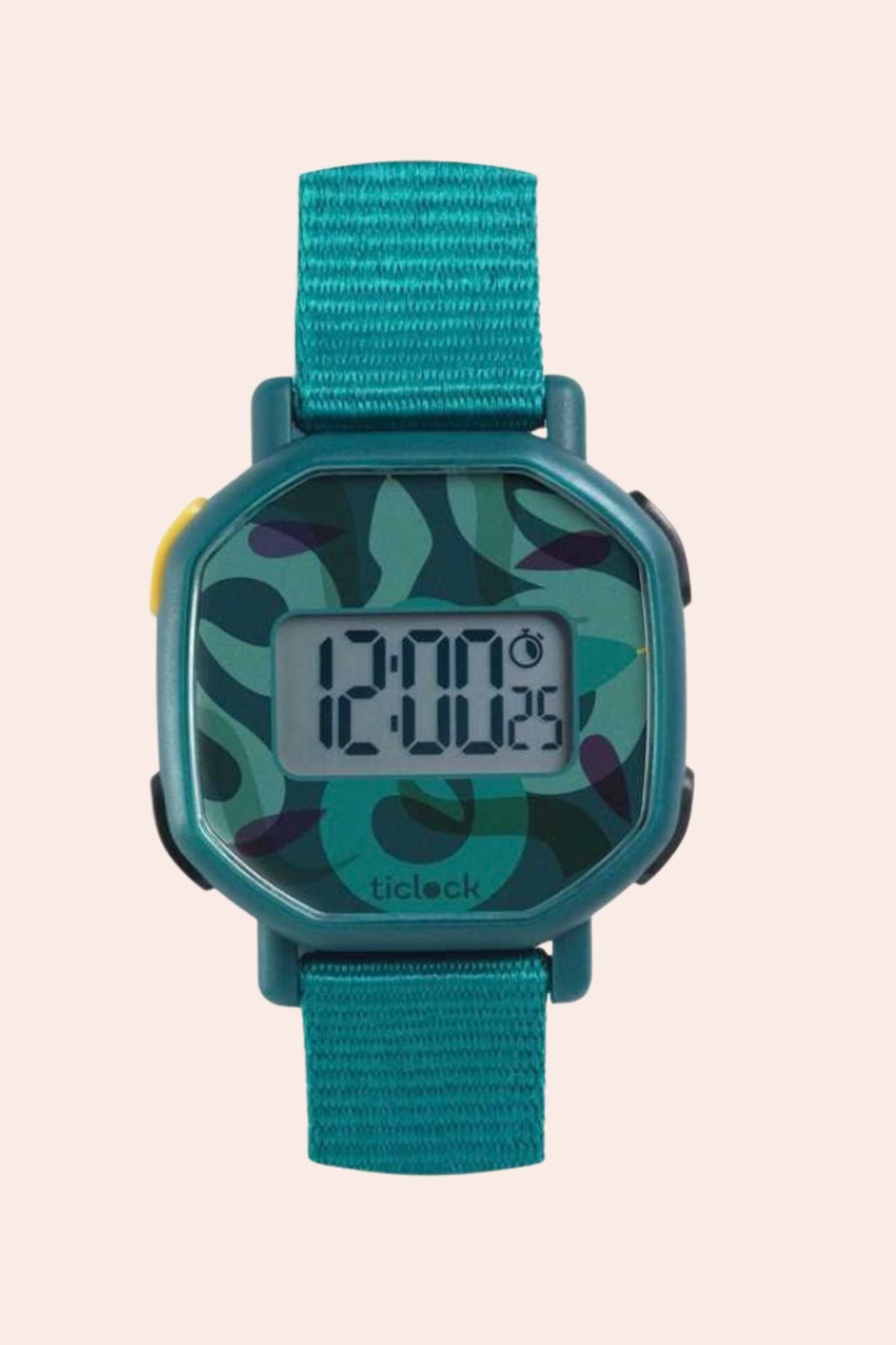 Djeco - Sport Watch - Green Snakes - Strawberries & Cream