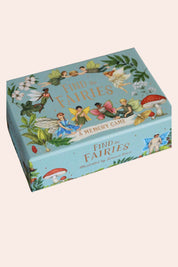 Find The Fairies - A Memory Game - Strawberries & Cream
