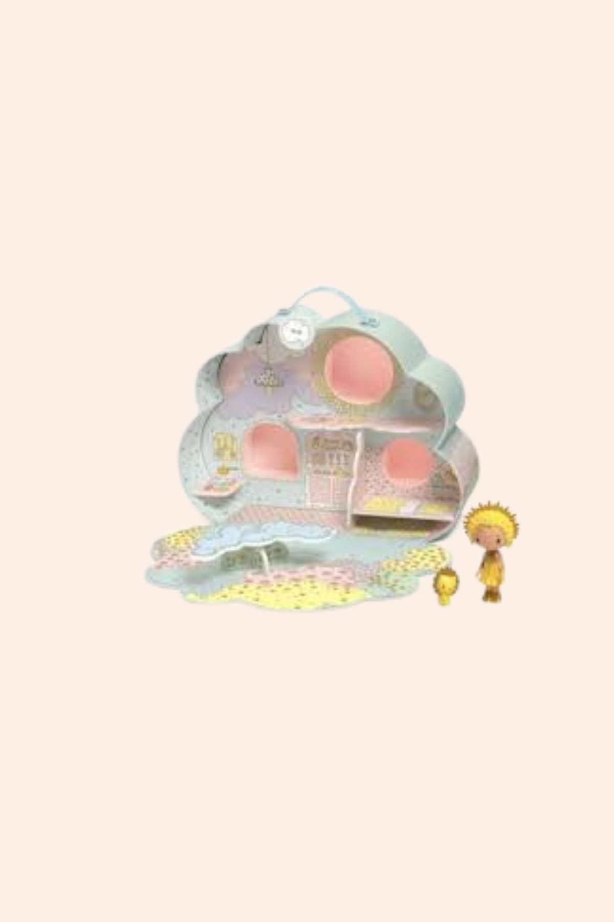 Djeco -Sunny & Mia House - Tinyly