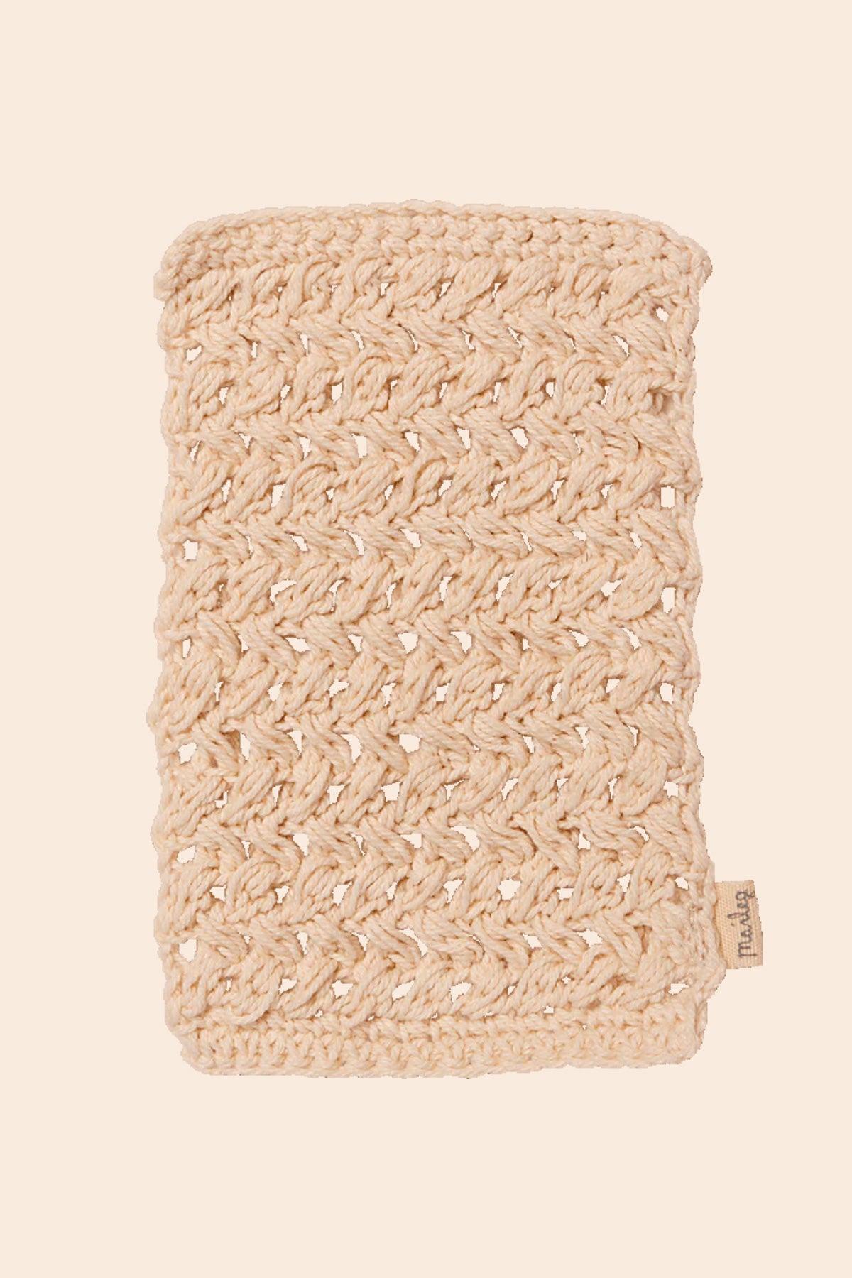 Maileg - Miniature - Bath Mat - Strawberries & Cream