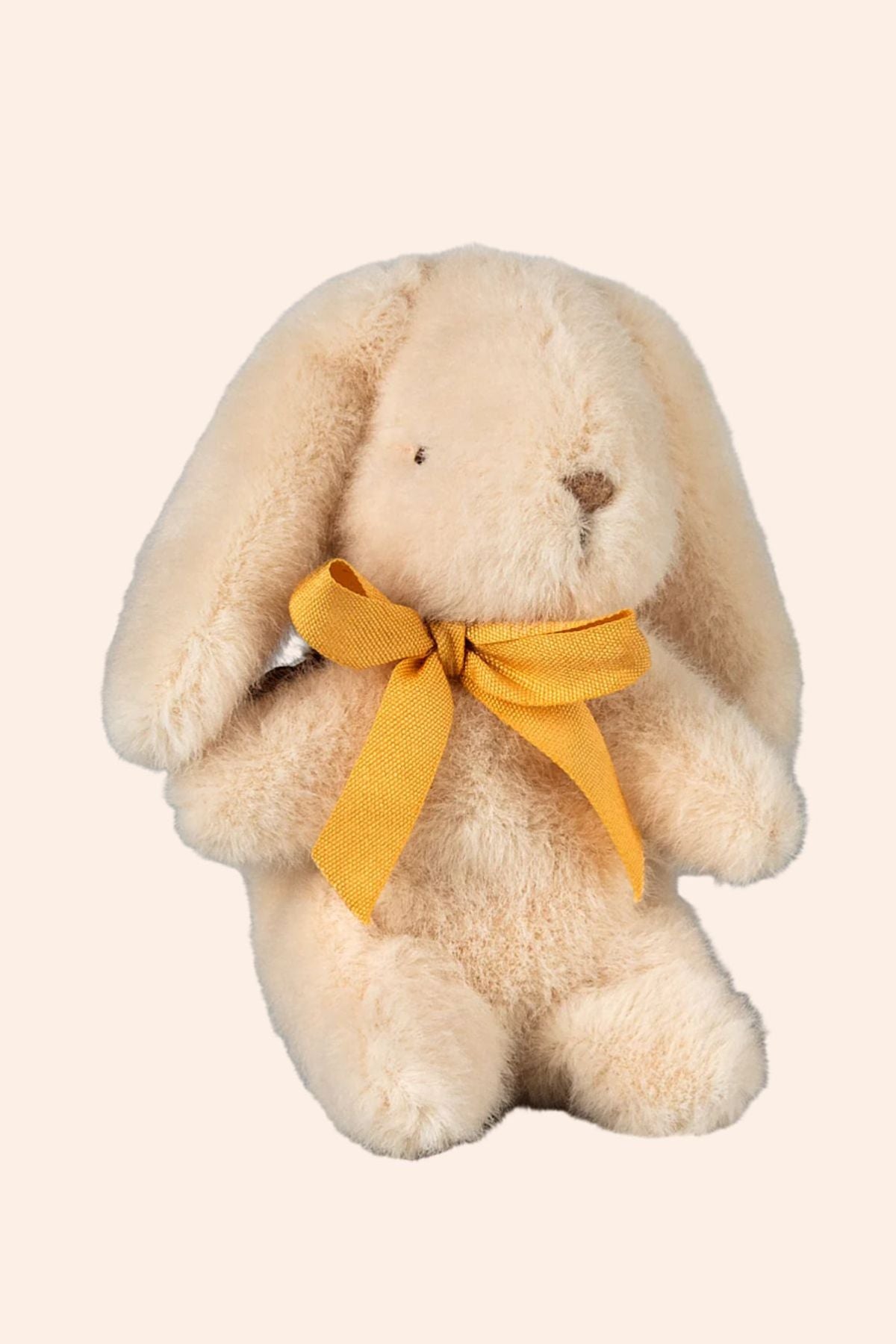 Maileg - Bunny Plush - Mini - Cream - Strawberries & Cream