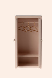Maileg - Closet, Mouse - Light Rose - Strawberries & Cream
