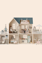Maileg - Doll House - Miniature - Strawberries & Cream