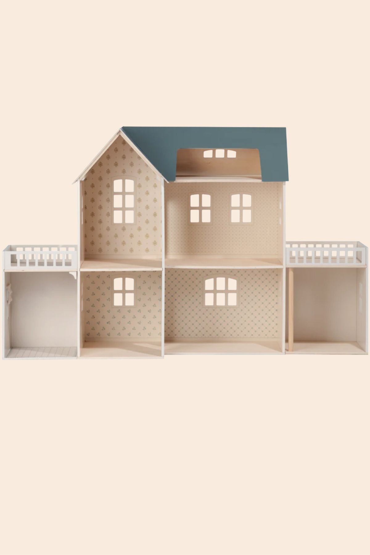 Maileg - Doll House - Miniature - Strawberries & Cream