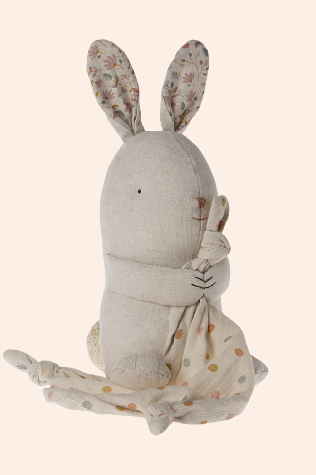 Maileg - Lullaby Friends - Bunny - Nature - Strawberries & Cream