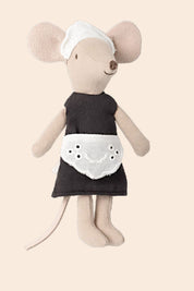 Maileg - Maid Mouse - Strawberries & Cream