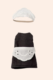 Maileg - Maid Mouse - Strawberries & Cream