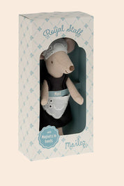 Maileg - Maid Mouse - Strawberries & Cream