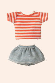 Maileg - Mimie Mouse - Big sister - Strawberries & Cream