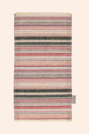 Maileg - Miniature - Rug Striped - Strawberries & Cream