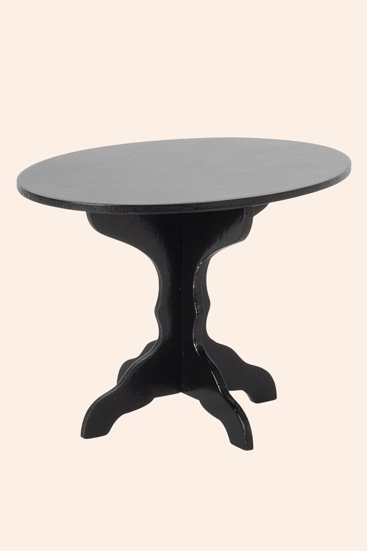 Maileg - Miniature Coffee Table - Strawberries & Cream