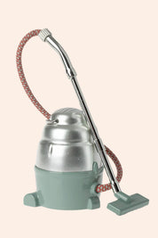 Maileg - Mouse - Mini Hoover - Strawberries & Cream
