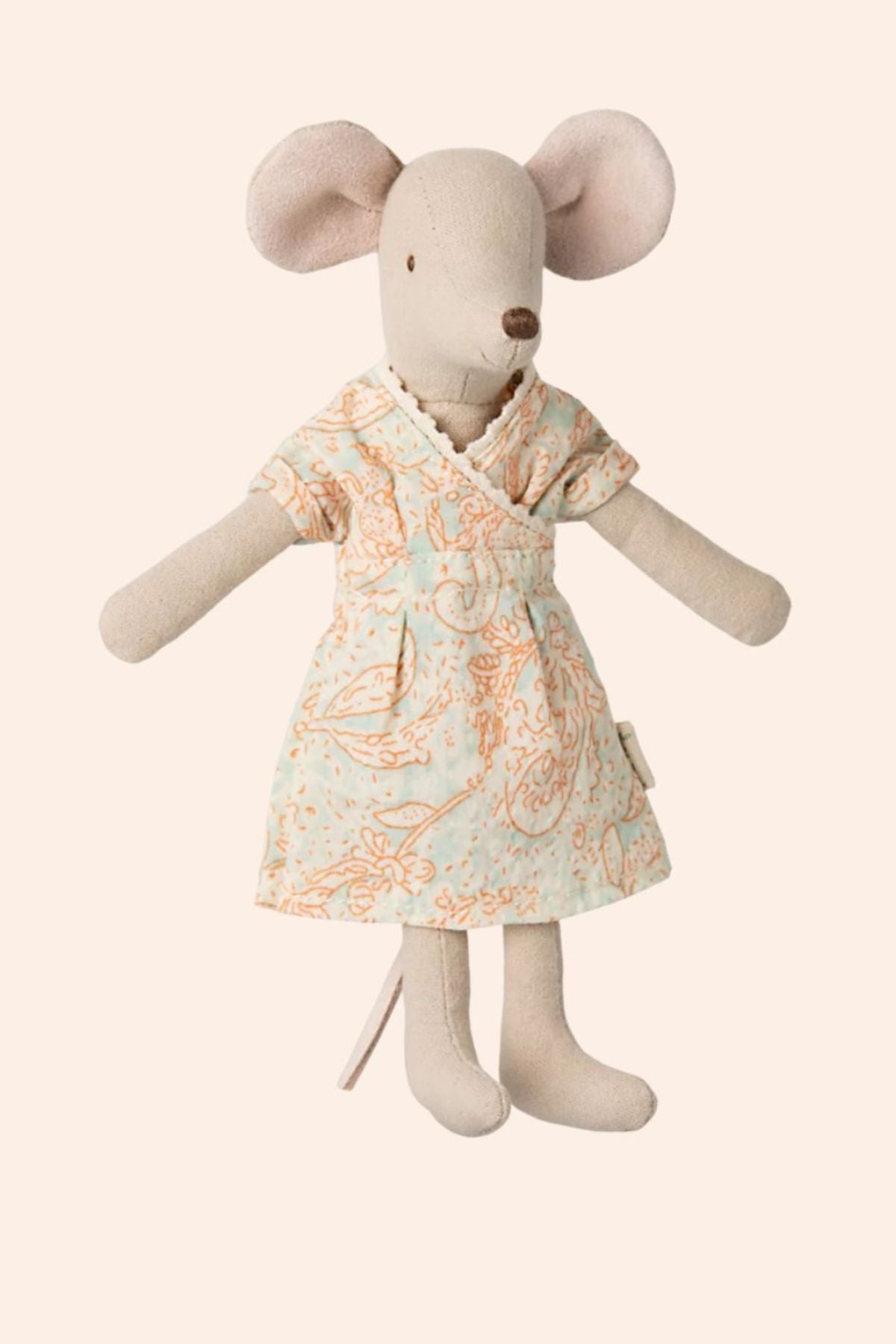 Maileg - Mum Mouse - Strawberries & Cream