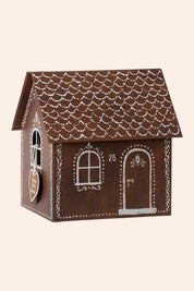 Maileg - Small Gingerbread House - Strawberries & Cream