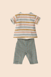 Maileg Rabbit Size 4 - Pants and Shirt