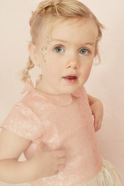 Fairy Tutu Bella Dress Pink - Strawberries & Cream
