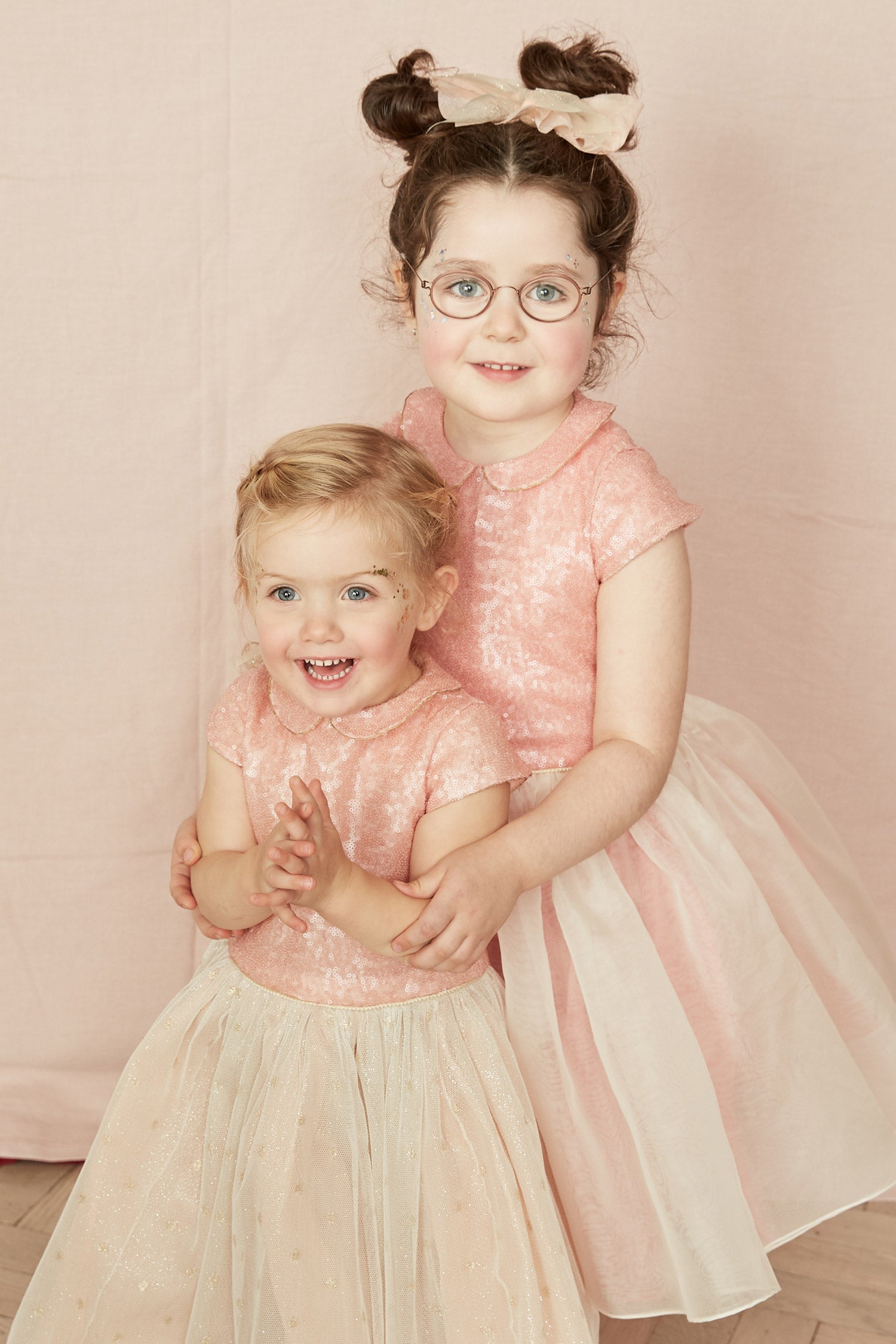 Fairy Tutu Bella Dress Pink - Strawberries & Cream