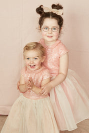 Fairy Tutu Bella Dress Pink - Strawberries & Cream