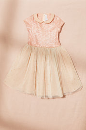 Fairy Tutu Bella Dress Pink - Strawberries & Cream