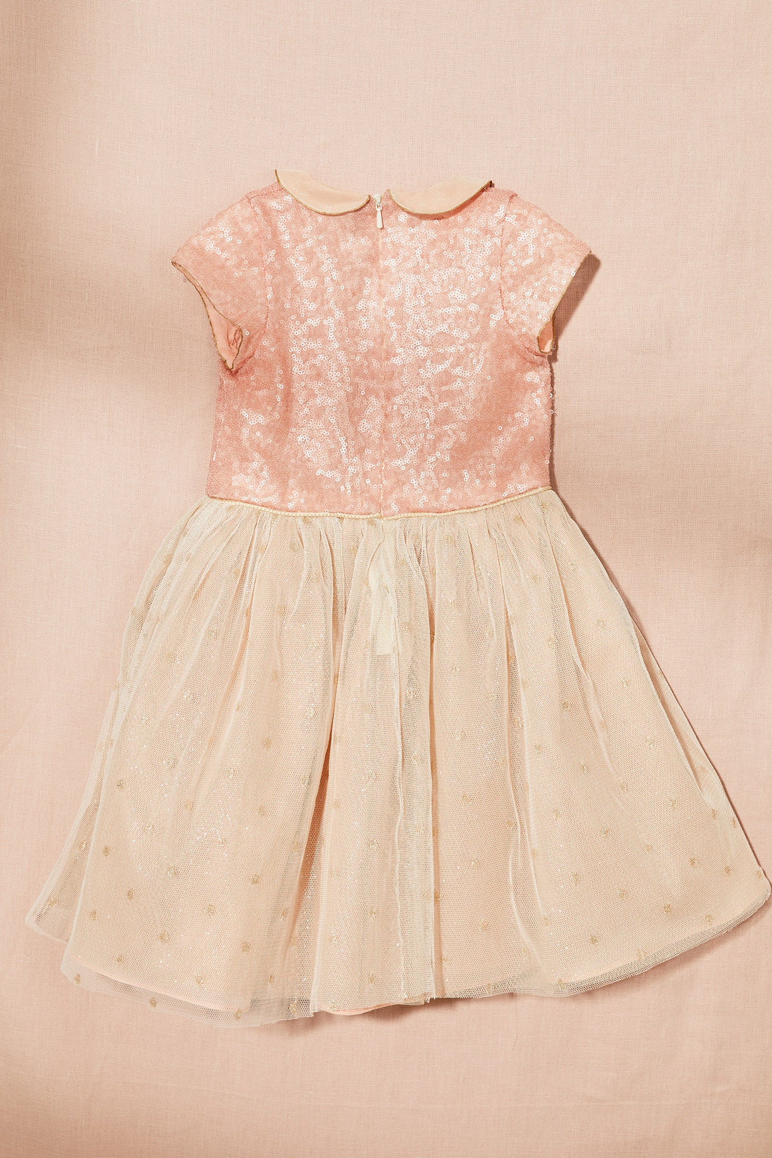 Fairy Tutu Bella Dress Pink - Strawberries & Cream