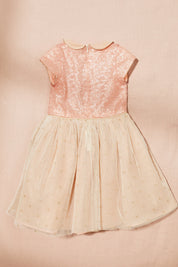 Fairy Tutu Bella Dress Pink - Strawberries & Cream
