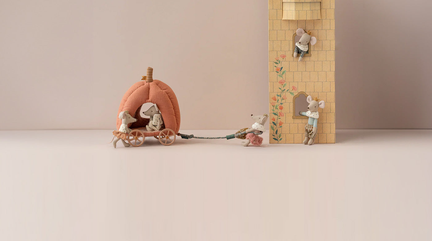 Maileg Castle for Mice