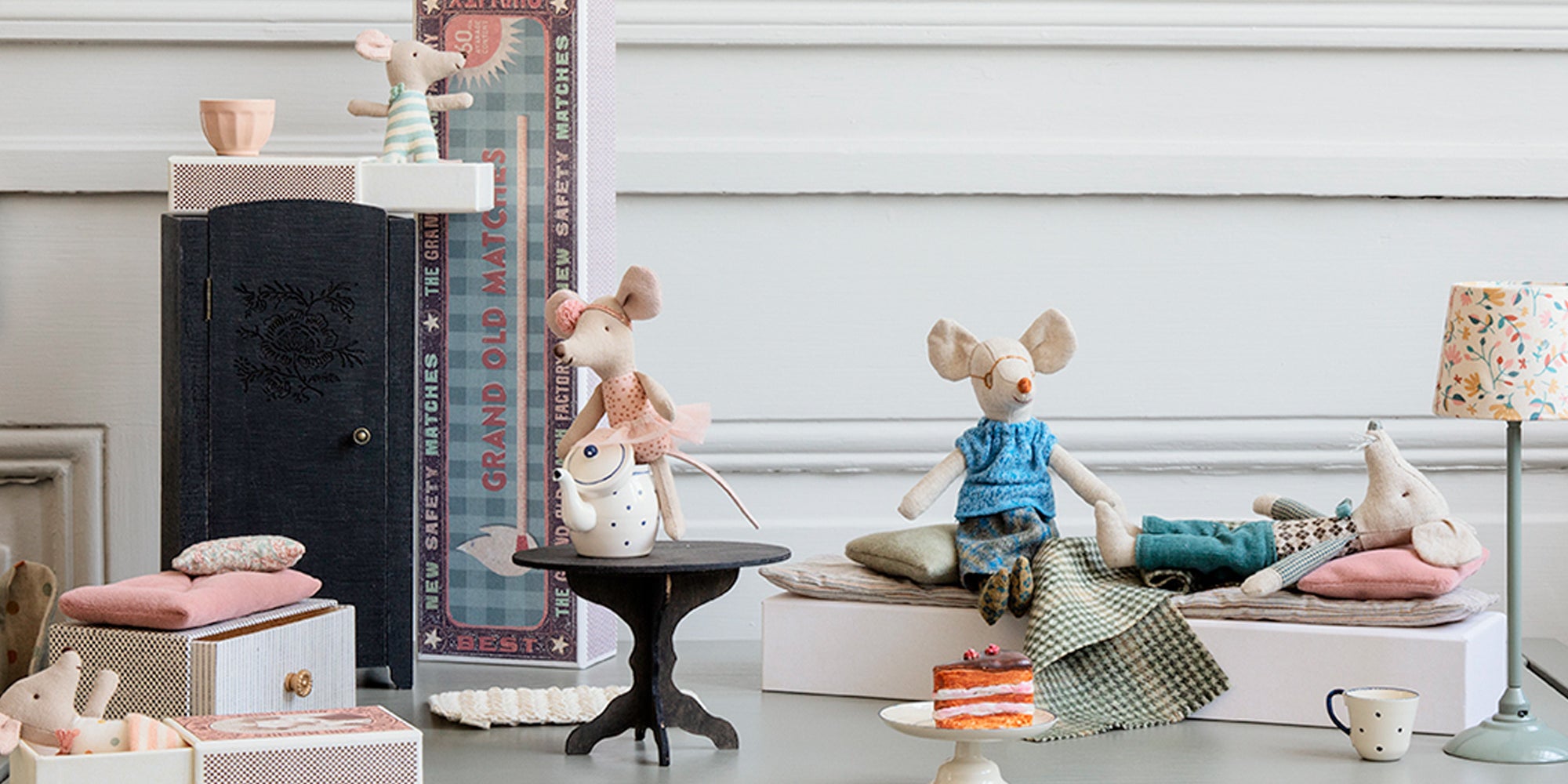 Maileg Mice Collection