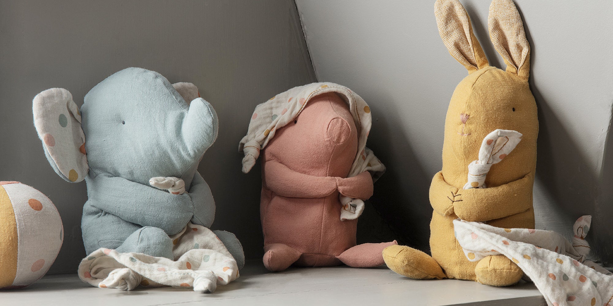 Maileg Soft Toys Collection