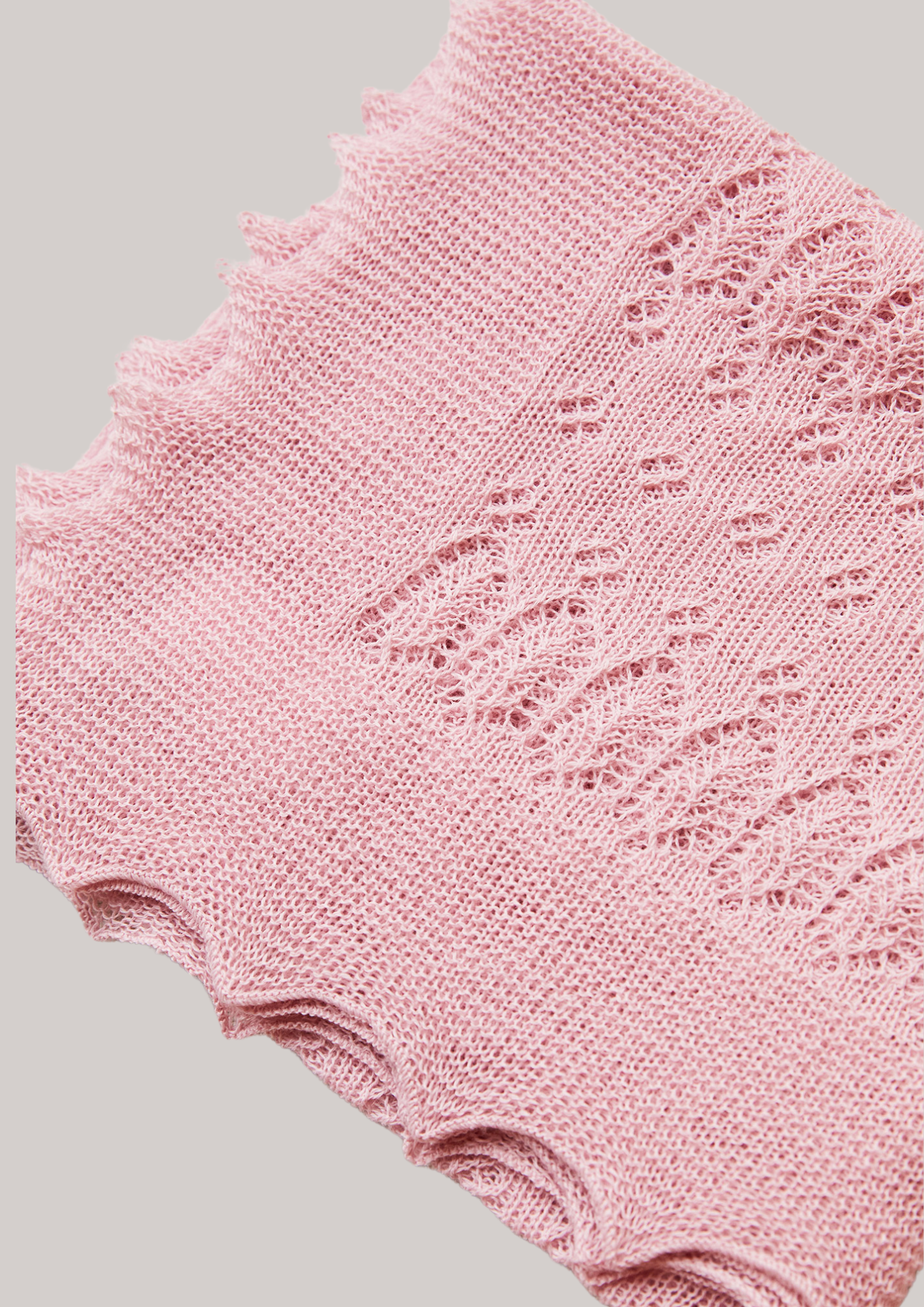 Merino Shawl Pattern Lace