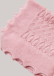 Merino Shawl Pattern Lace