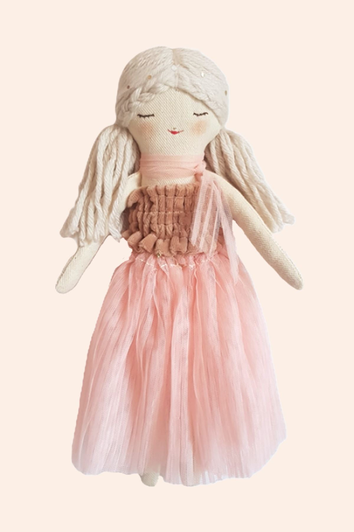 Mari Dolls - Fairy Doll - Agnes