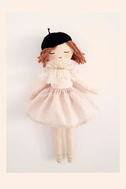 Mari Dolls - Parisian Doll - Rosalie