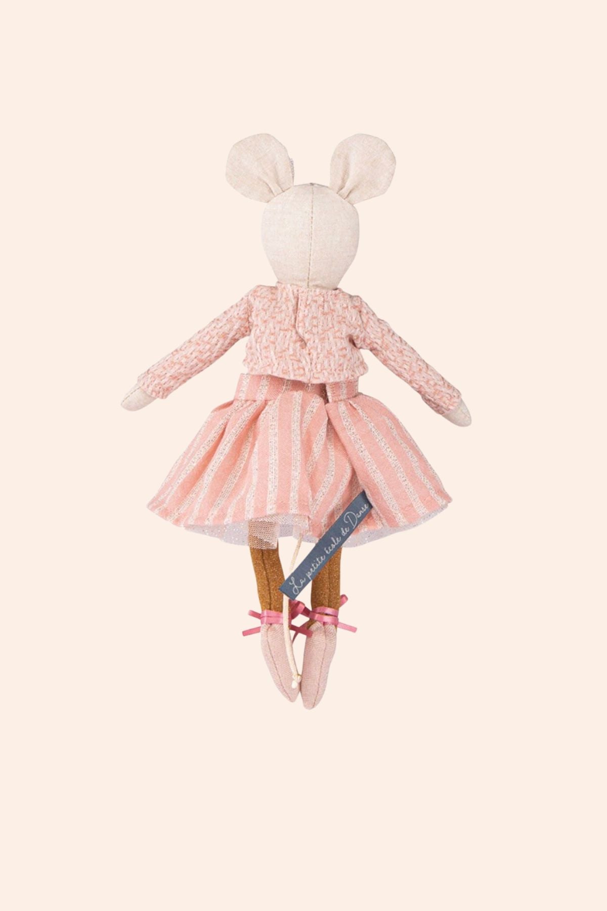 Moulin Roty - La Petite Ecole de Danse - Anna Mouse Doll