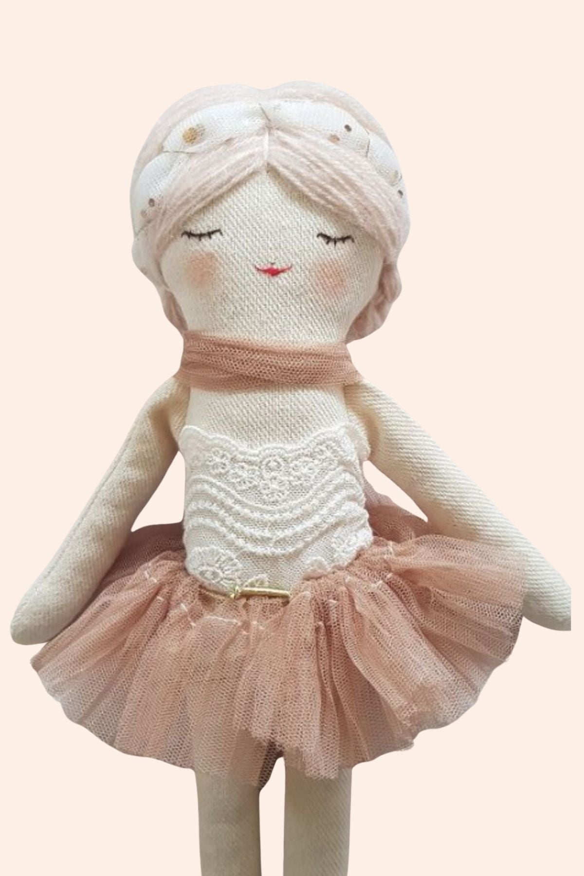 Mari Dolls - Ballerina Doll - Anna