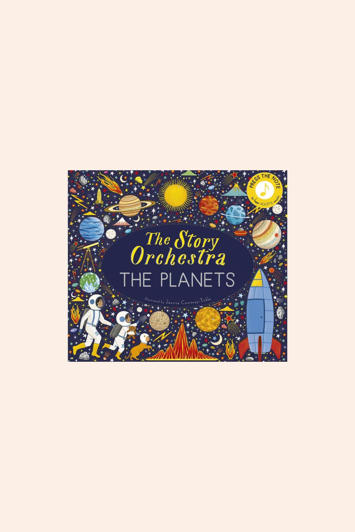 The Story Orchestra: The Planets