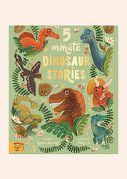 5 Minute Dinosaur Stories
