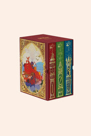 Harry Potter, 1-3 Box Set
