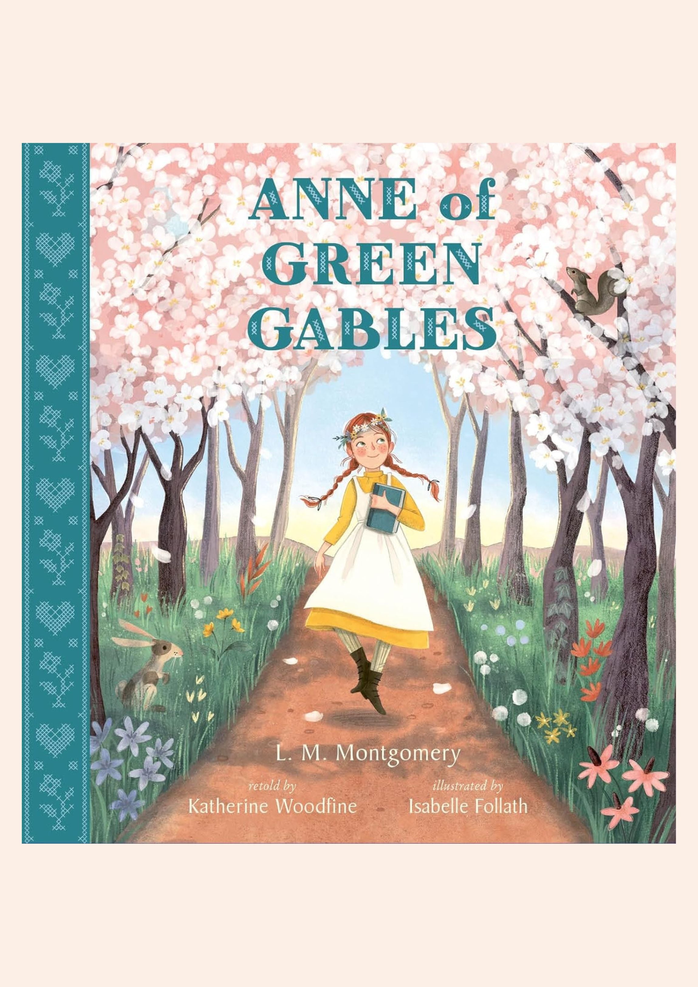 Anne of Green Gables (Nosy crow Classics) (HB)