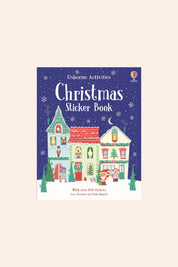 Chritmas Sticker Book